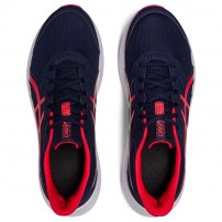 Кросівки для бігу чоловічі Asics JOLT 4 Midnight/Electric red